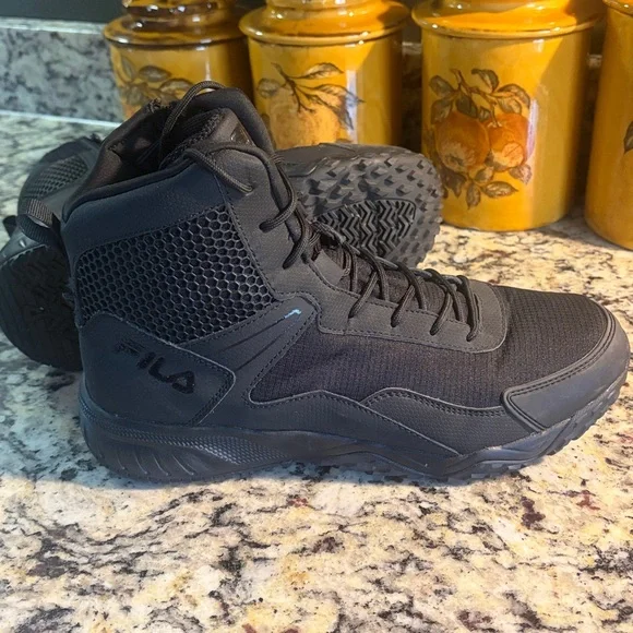 FILA♦️MENS CHASTIZER WORK BOOT - Picture 12 of 15